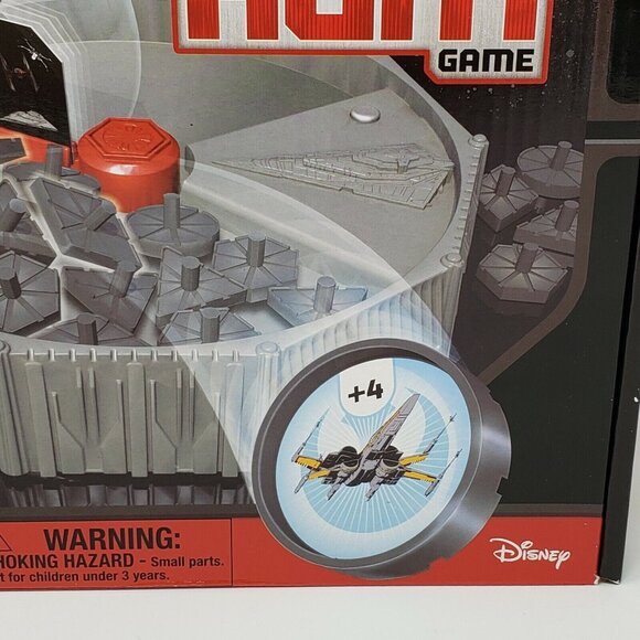 Star Wars Galaxy Hunt Board Game The Force Awakens NEW 2015 Disney - Picture 4 of 11